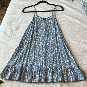 Wild Fable flowy floral summer dress